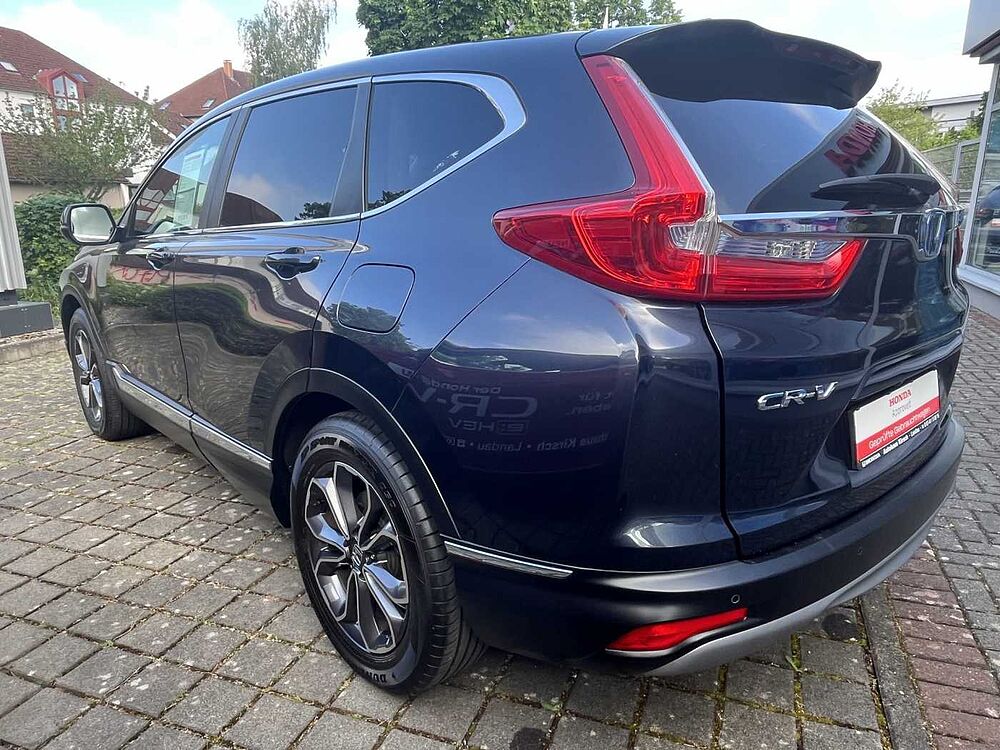 Honda CR-V 2.0 i-MMD HYBRID 2WD Elegance