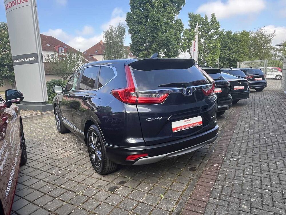 Honda CR-V 2.0 i-MMD HYBRID 2WD Elegance