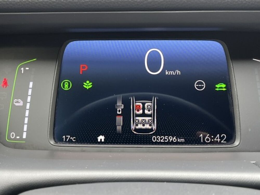 Honda Jazz 1.5 i-MMD Hybrid Advance