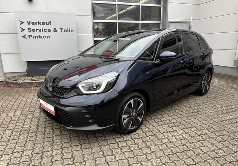 Honda Jazz 1.5 i-MMD Hybrid Advance