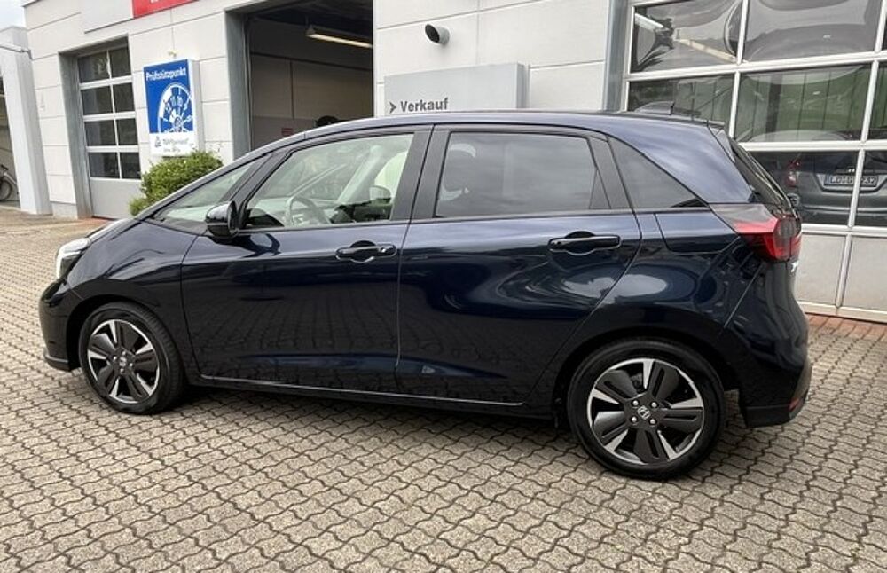 Honda Jazz 1.5 i-MMD Hybrid Advance