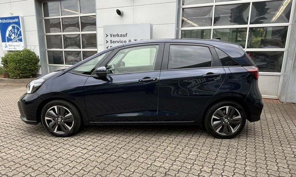 Honda Jazz 1.5 i-MMD Hybrid Advance