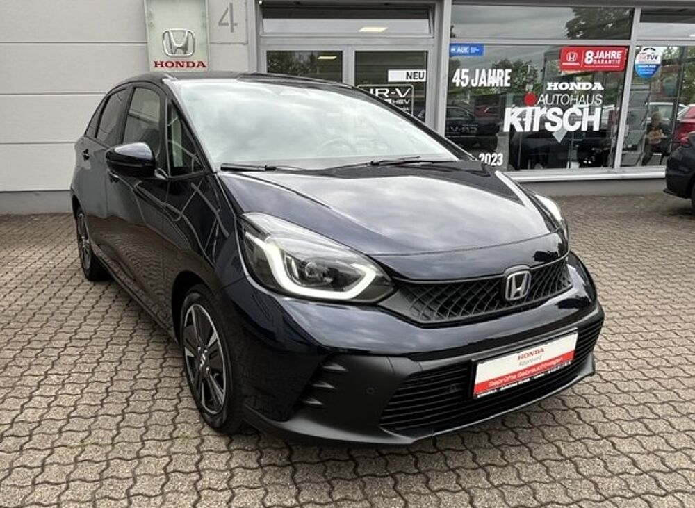 Honda Jazz 1.5 i-MMD Hybrid Advance