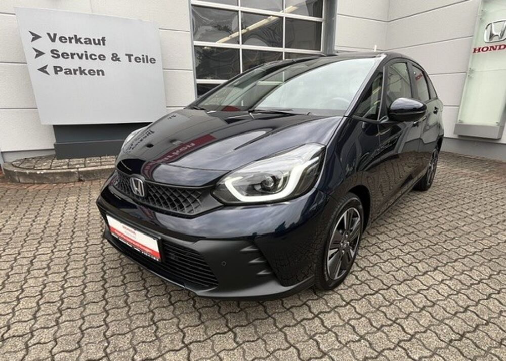 Honda Jazz 1.5 i-MMD Hybrid Advance