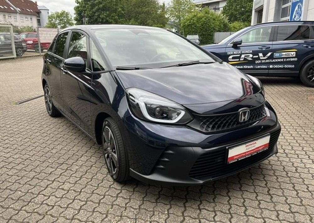 Honda Jazz 1.5 i-MMD Hybrid Advance