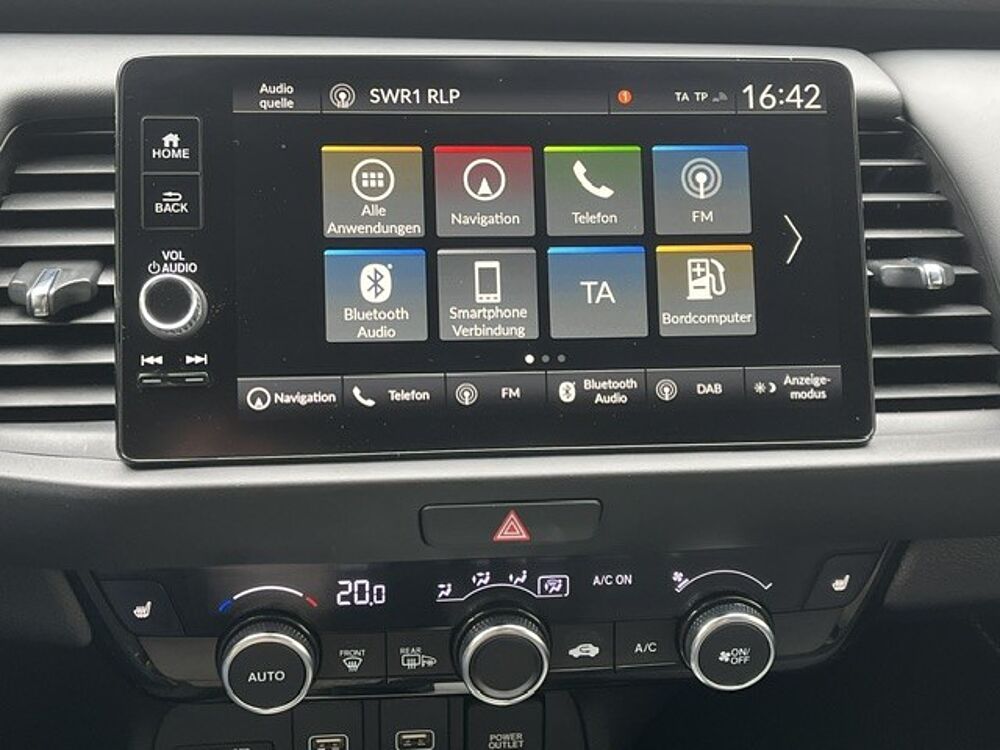 Honda Jazz 1.5 i-MMD Hybrid Advance