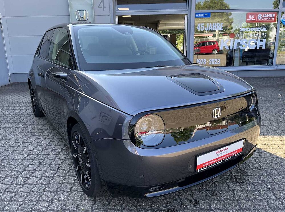 Honda e Advance 17 Zoll Felgen