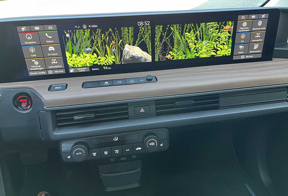Honda e Advance 17 Zoll Felgen