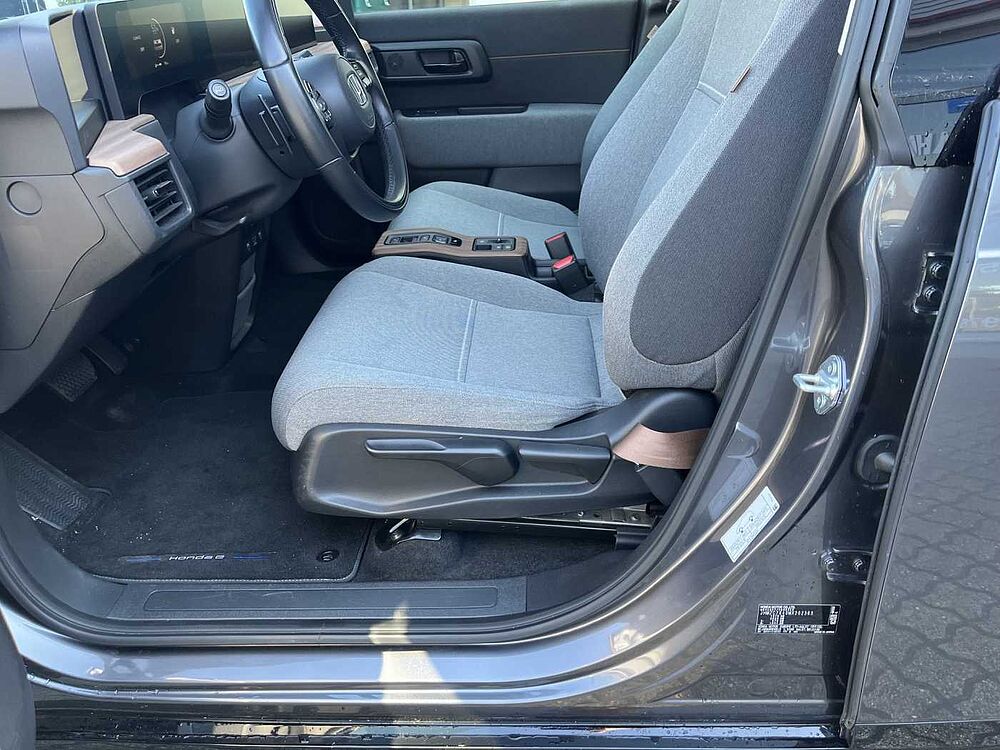 Honda e Advance 17 Zoll Felgen