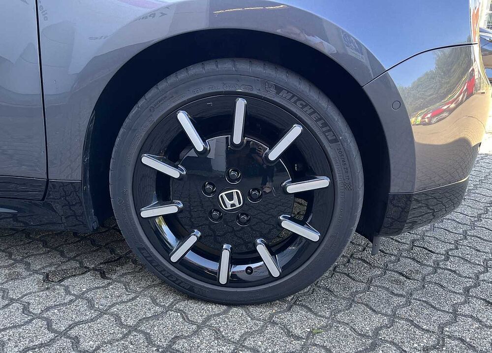 Honda e Advance 17 Zoll Felgen