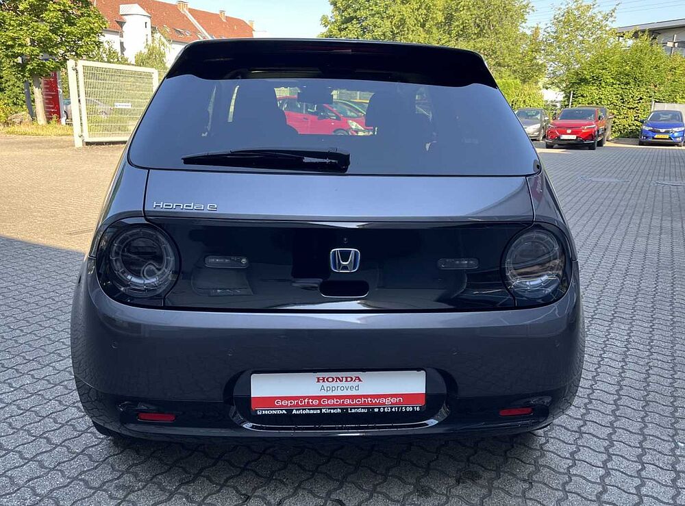 Honda e Advance 17 Zoll Felgen