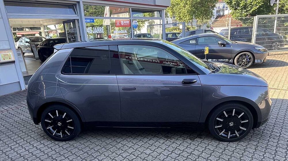 Honda e Advance 17 Zoll Felgen