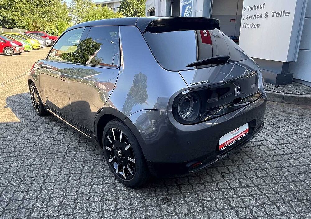 Honda e Advance 17 Zoll Felgen