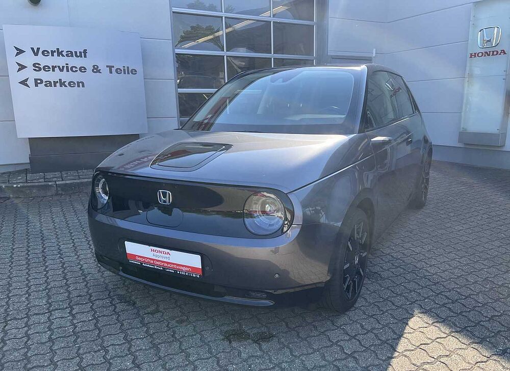 Honda e Advance 17 Zoll Felgen