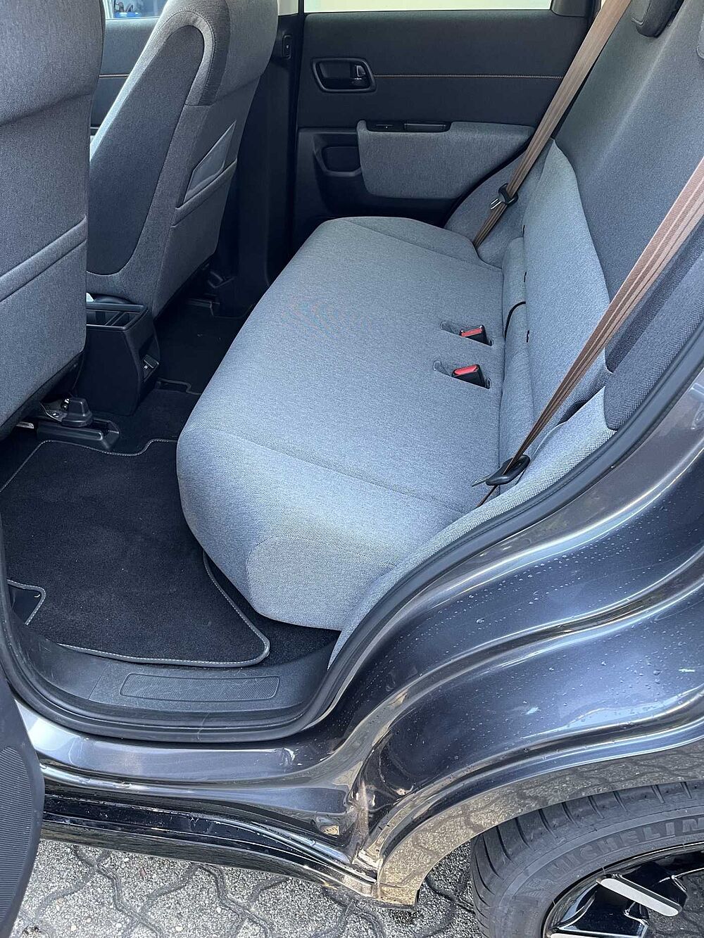 Honda e Advance 17 Zoll Felgen