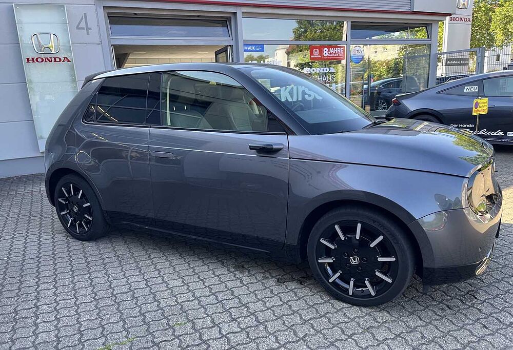 Honda e Advance 17 Zoll Felgen