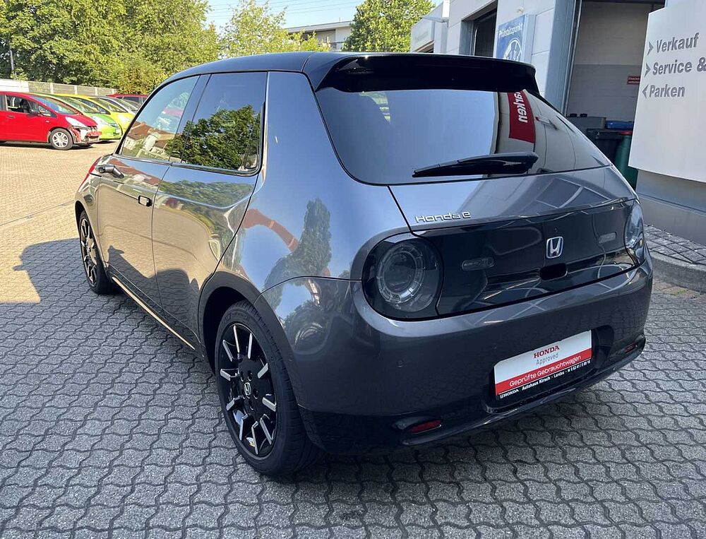 Honda e Advance 17 Zoll Felgen