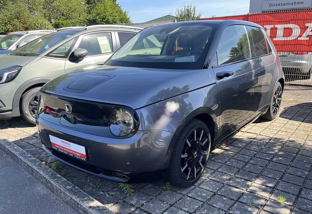 Honda e Advance 17 Zoll Felgen