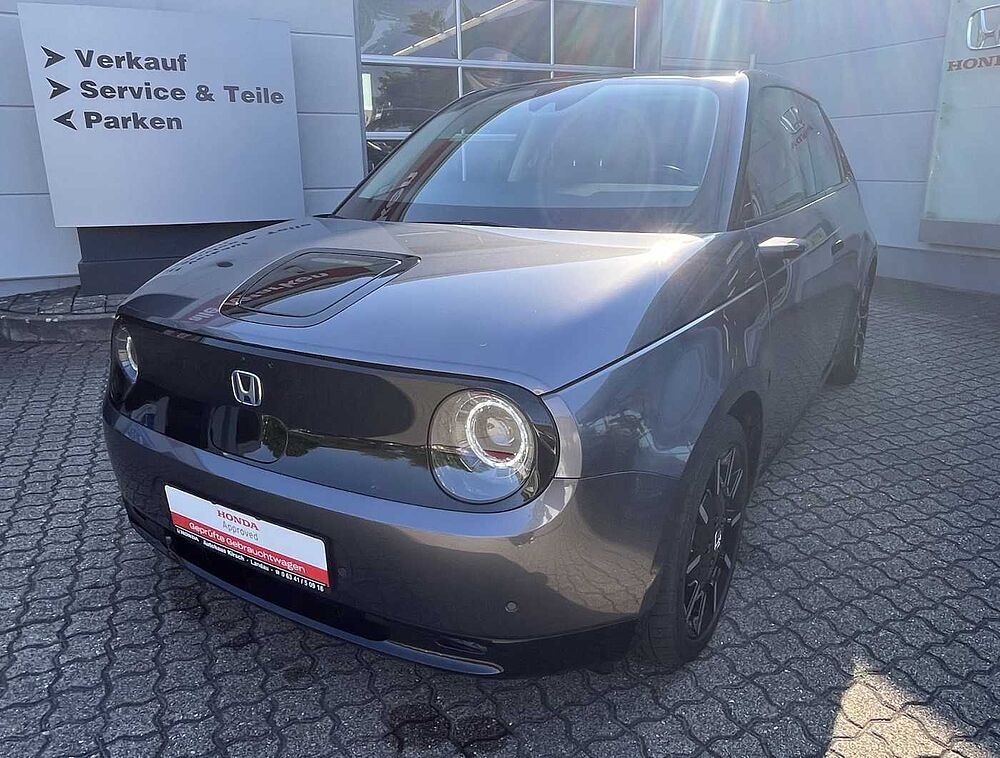 Honda e Advance 17 Zoll Felgen