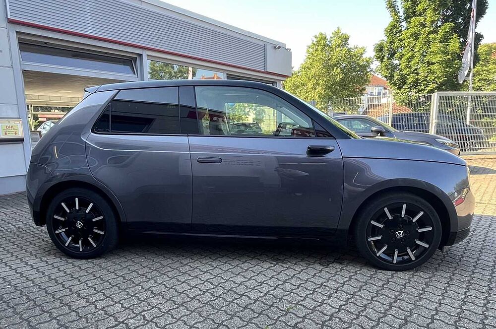 Honda e Advance 17 Zoll Felgen