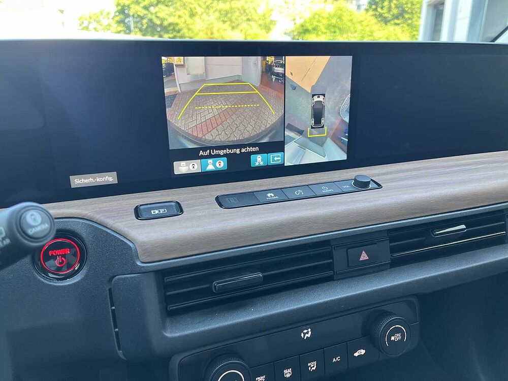 Honda e Advance 17 Zoll Felgen