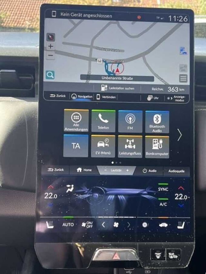Honda e:Ny1 Basis