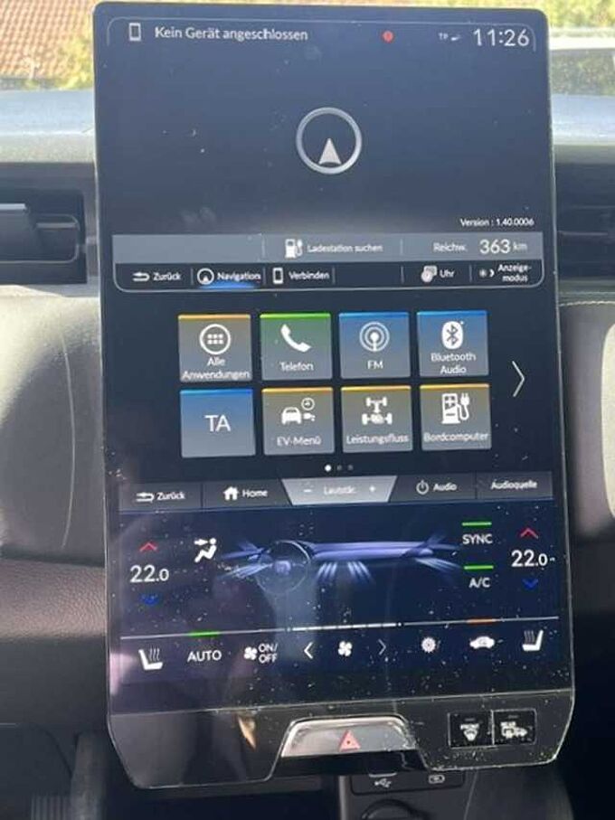 Honda e:Ny1 Basis