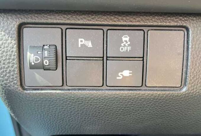 Honda e:Ny1 Basis