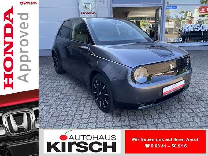 Honda  e Advance 17 Zoll Felgen