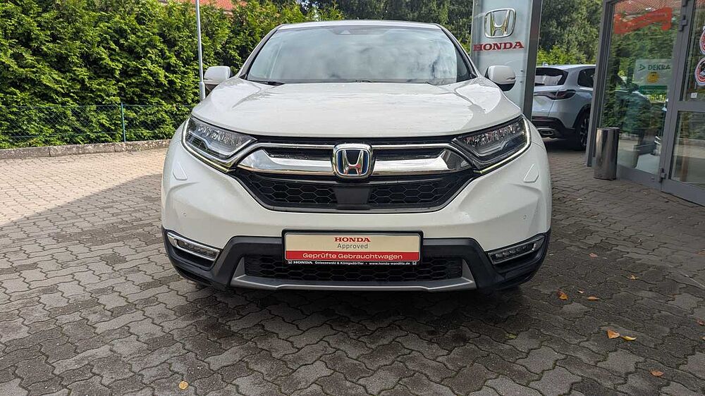 Honda CR-V Hybrid 2.0 i-MMD 2WD Elegance