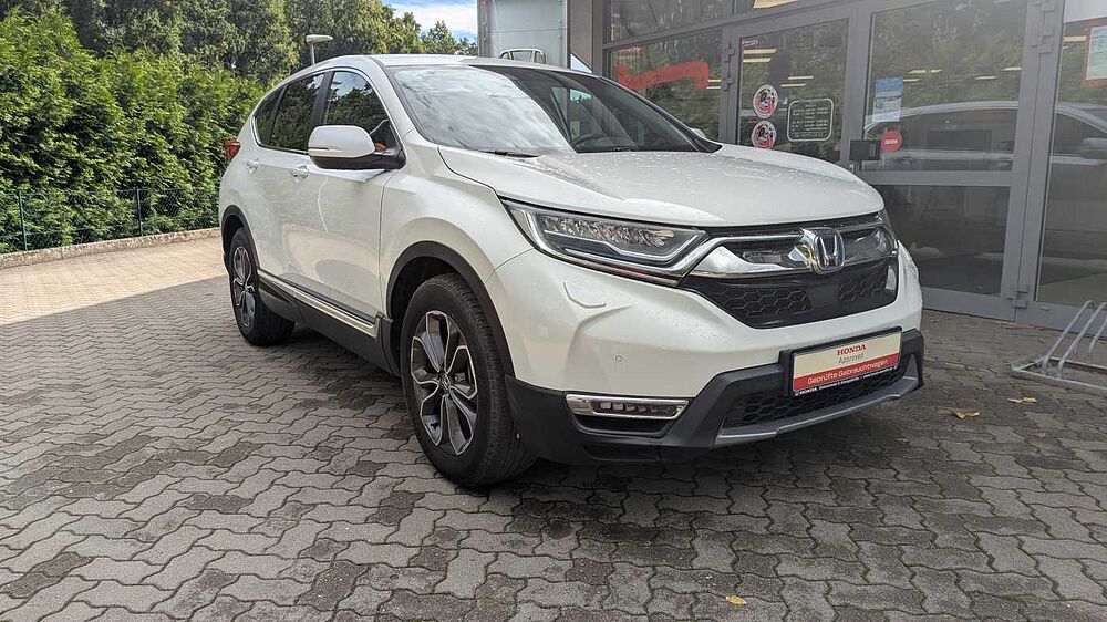 Honda CR-V Hybrid 2.0 i-MMD 2WD Elegance