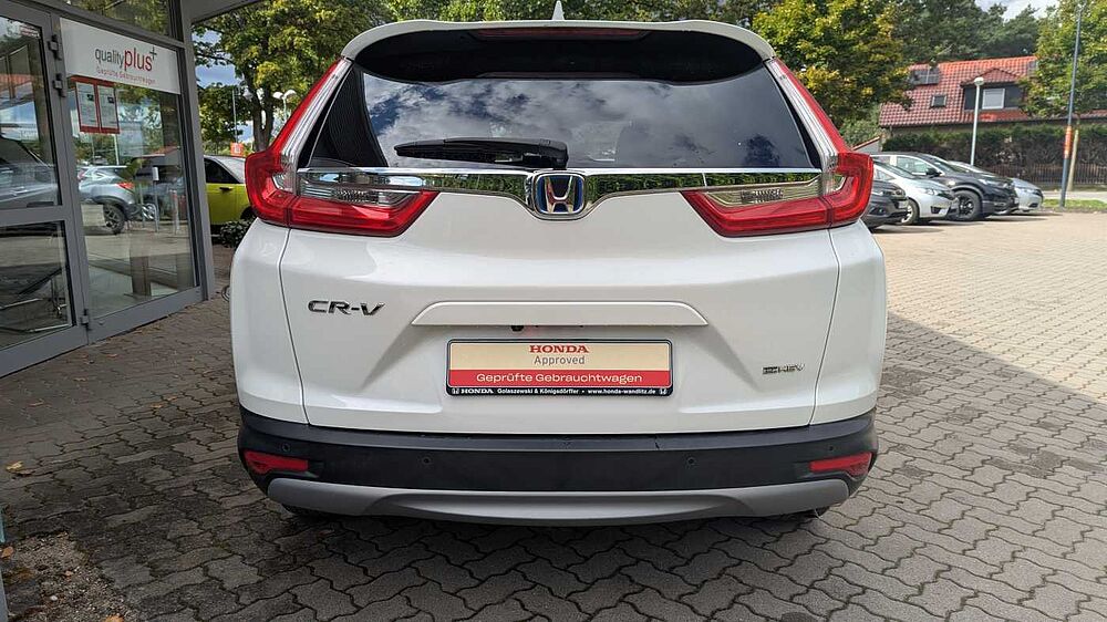 Honda CR-V Hybrid 2.0 i-MMD 2WD Elegance
