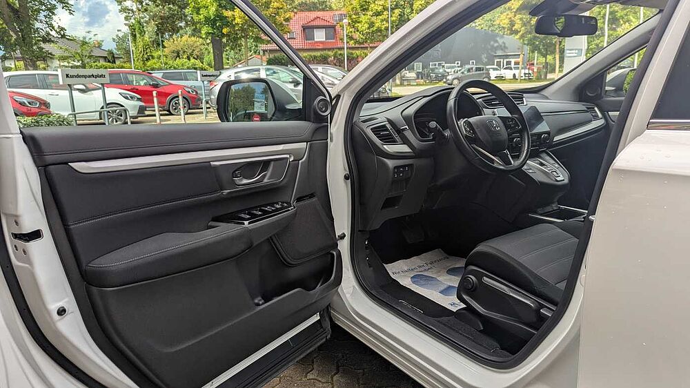 Honda CR-V Hybrid 2.0 i-MMD 2WD Elegance