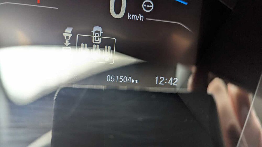 Honda CR-V Hybrid 2.0 i-MMD 2WD Elegance