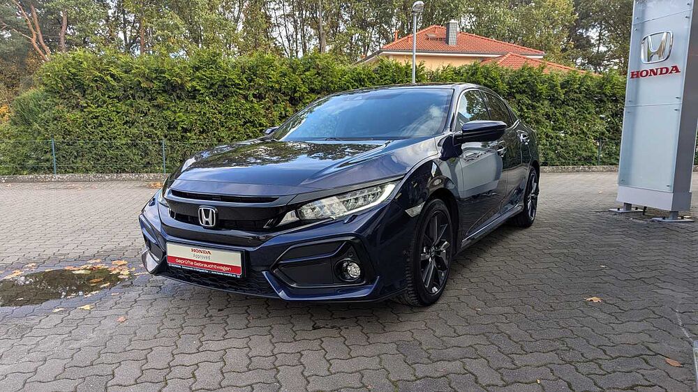 Honda Civic 1.0 i-VTEC Turbo Elegance
