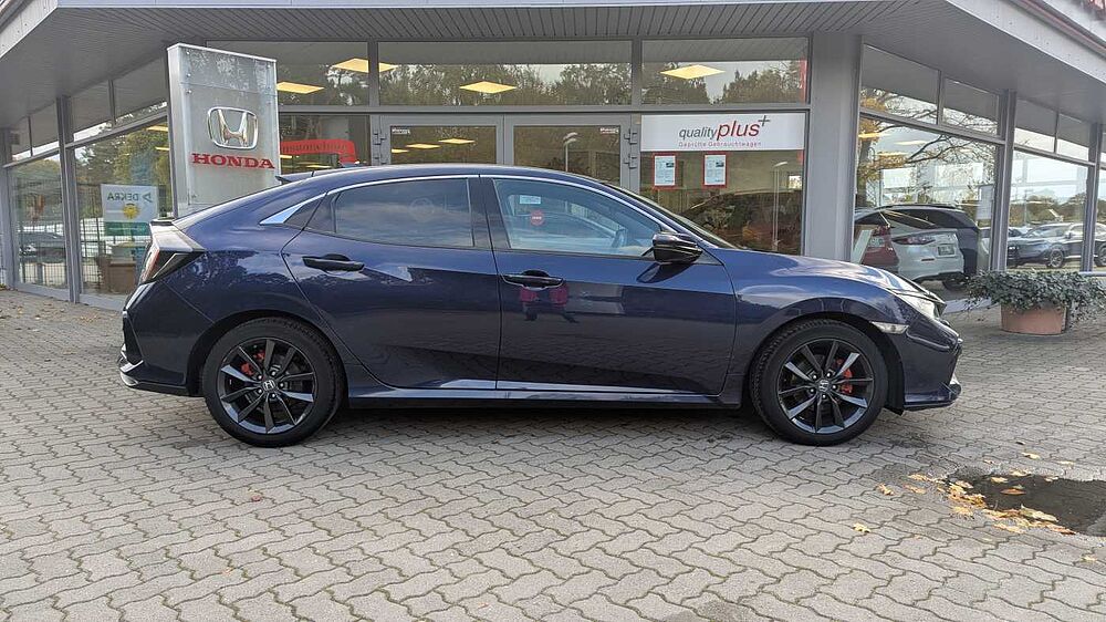 Honda Civic 1.0 i-VTEC Turbo Elegance