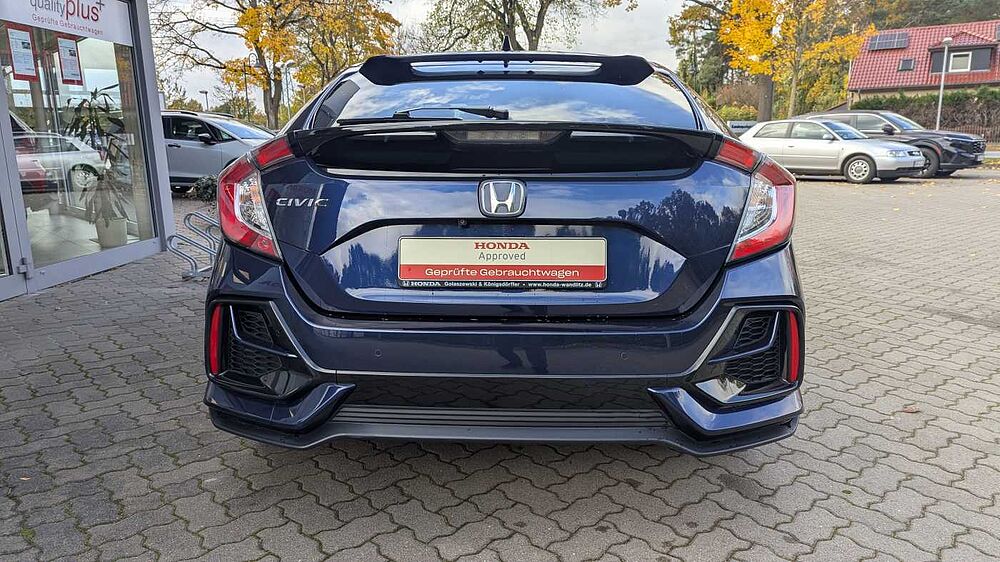 Honda Civic 1.0 i-VTEC Turbo Elegance