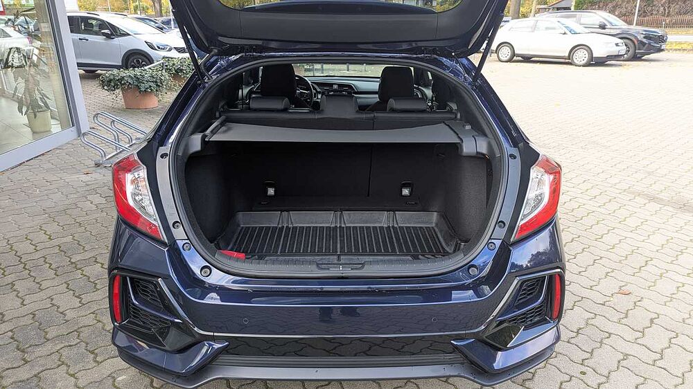 Honda Civic 1.0 i-VTEC Turbo Elegance