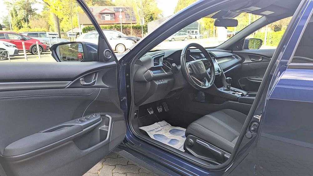 Honda Civic 1.0 i-VTEC Turbo Elegance