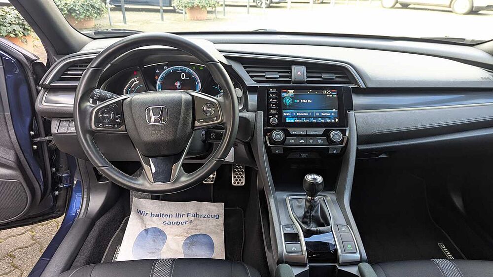 Honda Civic 1.0 i-VTEC Turbo Elegance