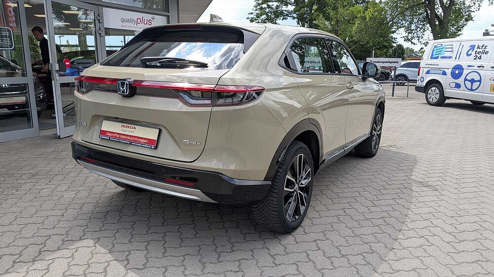 Honda HR-V Hybrid e: HEV 1.5 i-MMD Advance
