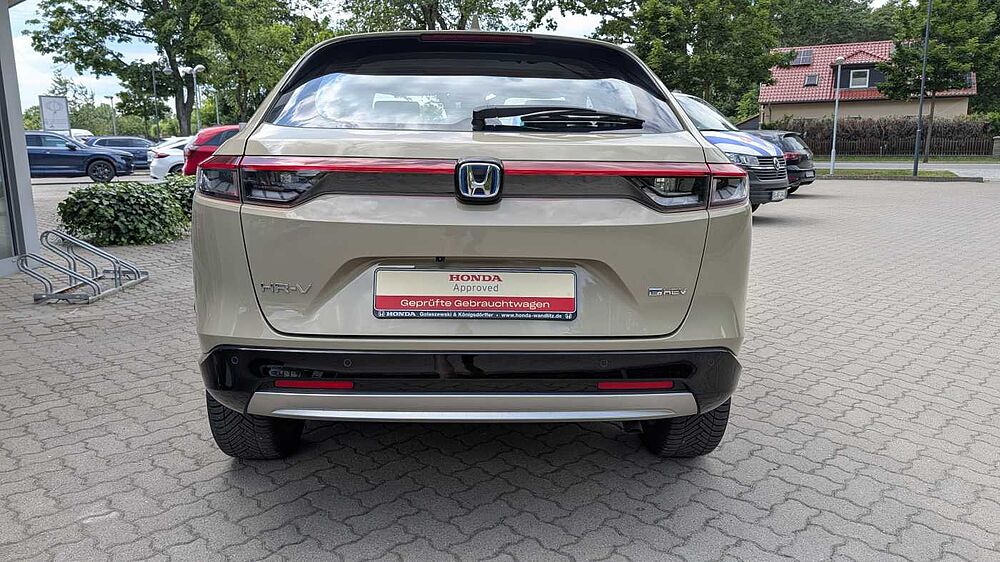 Honda HR-V Hybrid e: HEV 1.5 i-MMD Advance