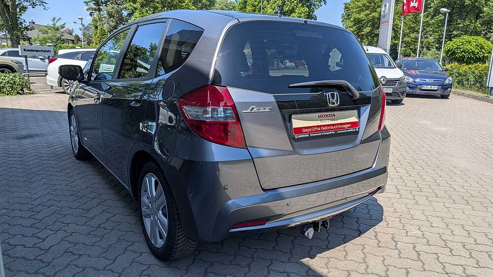 Honda Jazz 1.4 i-VTEC Comfort Plus