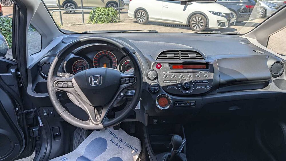Honda Jazz 1.4 i-VTEC Comfort Plus
