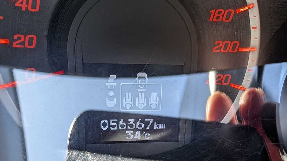 Honda Jazz 1.4 i-VTEC Comfort Plus