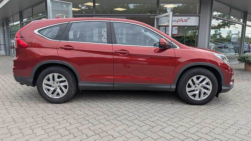 Honda CR-V 2.0i-VTEC 2WD Elegance