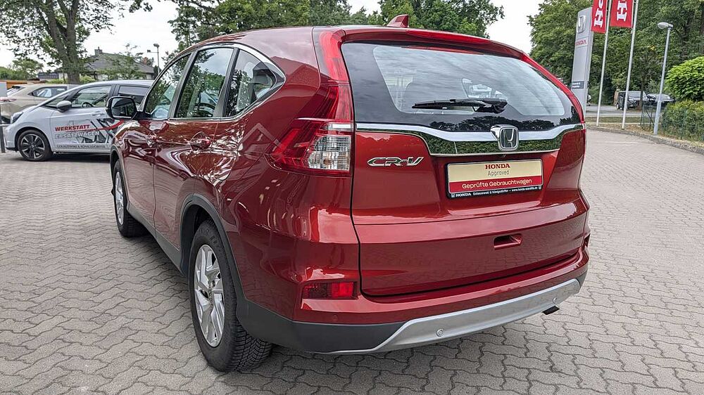 Honda CR-V 2.0i-VTEC 2WD Elegance