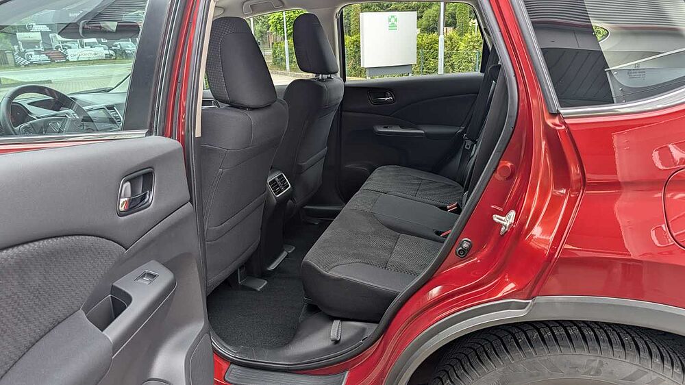 Honda CR-V 2.0i-VTEC 2WD Elegance