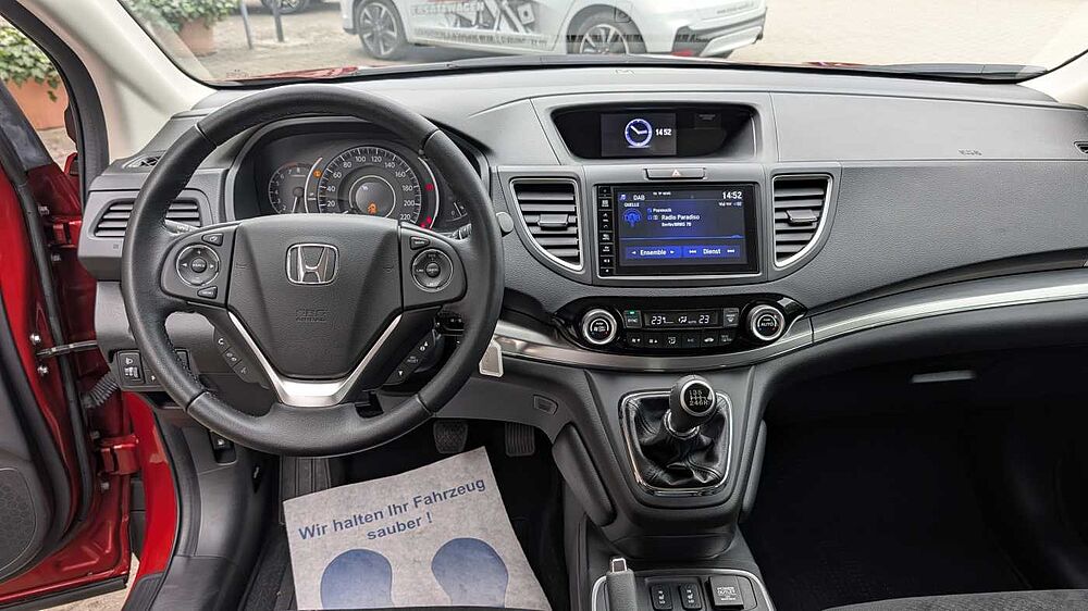 Honda CR-V 2.0i-VTEC 2WD Elegance