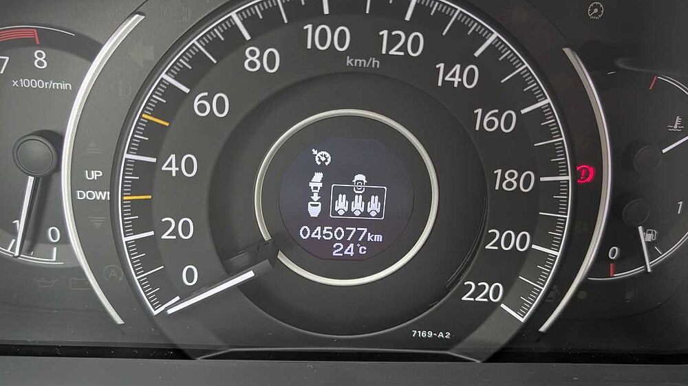 Honda CR-V 2.0i-VTEC 2WD Elegance